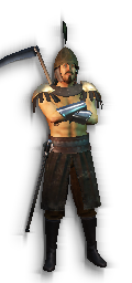 polearm Tier 2 Example