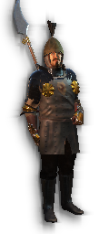 polearm Tier 6 Example